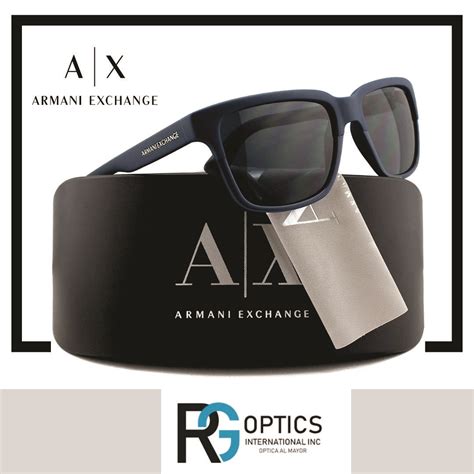 aros de lentes armani exchange originales